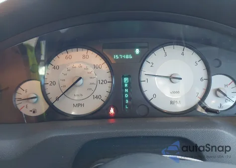 2008 Chrysler 300 Lx z USA, uszkodzony, nr VIN 2C3LA43R38H225388